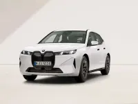 Neu BMW iX 300 kW (408 PS) 2026 Alpinweiß uni SUV