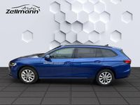 Gebraucht Skoda Superb Selection 193 PS (141 kW) 2024 Blau Kombi