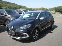 Gebraucht Renault Captur Crossborder 118 PS (86 kW) 2017 Schwarz gne + gray d69 SUV