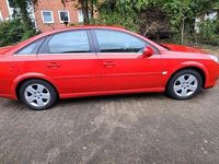 Gebraucht Opel Vectra 140 PS (102 kW) 2006 Rot Limousine