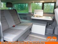 gebraucht VW California T6.1BEACH CAMPER 4motion DSG Aufstelldach Allrad