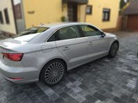 Gebraucht Audi A3 179 PS (131 kW) 2013 Silber Limousine
