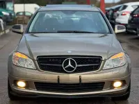 Gebraucht Mercedes C200 184 PS (135 kW) 2008 Beige Limousine