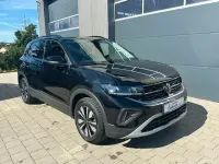 Gebraucht VW T-Cross Goal 116 PS (85 kW) 2024 Andere SUV