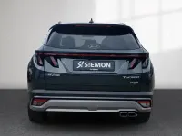 Gebraucht Hyundai Tucson Prime 252 PS (185 kW) 2024 Cypress green SUV