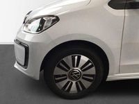 Gebraucht VW e-up! Edition 61 kW (83 PS) 2024 Weiß Kleinwagen