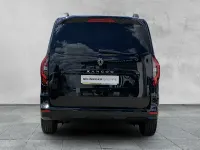 Neu Renault Kangoo Equilibre 116 PS (85 kW) 2026 Blau Van / Kleinbus