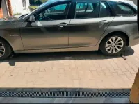 Gebraucht BMW 530 258 PS (189 kW) 2014 Silber Kombi