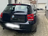 Gebraucht BMW 116 136 PS (100 kW) 2014 Schwarz Kleinwagen