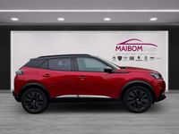 Gebraucht Peugeot e-2008 GTi 100 kW (136 PS) 2021 Lackierung elixierrot/typ ver SUV