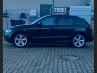 Gebraucht Audi SQ5 326 PS (239 kW) 2017 Schwarz SUV