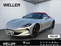 Neu MG Cyberster 250 kW (340 PS) 2025 Gelb (inca yellow) Cabrio