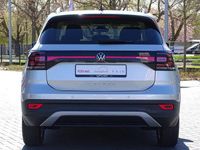 Gebraucht VW T-Cross 95 PS (69 kW) 2021 Silber SUV