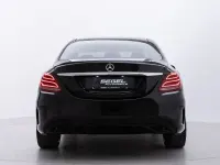 Gebraucht Mercedes C450 AMG AMG 367 PS (269 kW) 2016 Schwarz Limousine