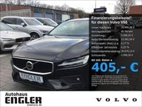 Gebraucht Volvo V60 Core 197 PS (144 kW) 2022 Black solid Kombi
