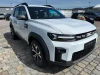 Neu Dacia Bigster Expression 140 PS (102 kW) 2025 Weiss SUV