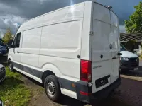 Gebraucht VW Crafter 177 PS (130 kW) 2020 Candyweiss Van