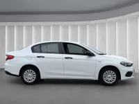 Gebraucht Fiat Tipo 95 PS (69 kW) 2020 Weiß Limousine