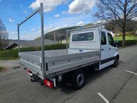 Brugt Mercedes Sprinter 170 HK (125 kW) 2021 Hvid Van