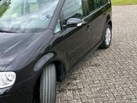 gebraucht VW Touran 2.0TDI 7Sitzer/AHK/Klimaanlage