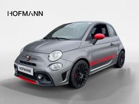 Gebraucht Abarth 595 Competizione 180 PS (132 kW) 2019 Grau Limousine