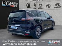 Gebraucht Renault Espace Initiale Paris 160 PS (117 kW) 2016 Schwarz Van / Kleinbus