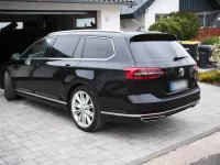 Gebraucht VW Passat 239 PS (175 kW) 2015 Schwarz Kombi