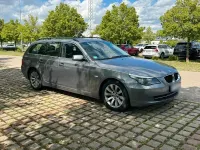 Gebraucht BMW 520 177 PS (130 kW) 2008 Kombi