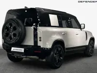 Neu Land Rover Defender SE Dynamic 350 PS (257 kW) 2026 Grau SUV