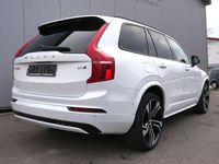 Gebraucht Volvo XC90 Ultimate 235 PS (172 kW) 2022 Weiß SUV