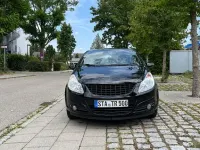 Gebraucht Opel Corsa Cosmo 80 PS (58 kW) 2007 Schwarz Kleinwagen