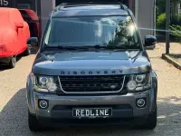 Gebraucht Land Rover Discovery 4 HSE 256 PS (188 kW) 2015 Braun SUV