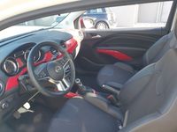 gebraucht Opel Adam JAM 1 Hd. Scheckheft Sitzheizung Tüv Neu