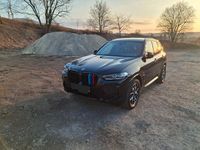 Gebraucht BMW X3 Performance 190 PS (139 kW) 2024 Schwarz SUV