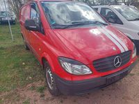 Gebraucht Mercedes Vito 95 PS (69 kW) 2007 Van
