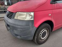 gebraucht VW Caravelle T52,5 TDI DPF AHK Klima Radio CD