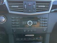 Gebraucht Mercedes E350 Avantgarde 231 PS (169 kW) 2009 Braun Limousine