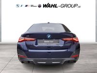 gebraucht BMW i4 eDrive35 Gran Coupé M Sportpaket HiFi DAB