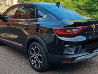 Gebraucht Renault Arkana 140 PS (102 kW) 2022 Schwarz SUV