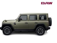 Neu BAW 212 166 PS (122 kW) 2026 Grau SUV