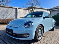 Gebraucht VW Beetle Design 105 PS (77 kW) 2012 Blau Kleinwagen