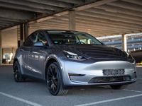 Gebraucht Tesla Model Y Long Range AWD 378 kW (514 PS) 2023 Grau SUV