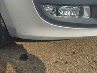 Gebraucht VW Polo Style 60 PS (44 kW) 2012 Silber Kleinwagen