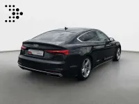 Gebraucht Audi A5 Advanced Plus 150 PS (110 kW) 2024 Manhattangrau metallic Limousine