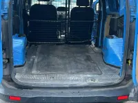 Gebraucht Ford Transit 75 PS (55 kW) 2015 Blau Van / Kleinbus