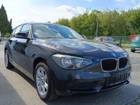 gebraucht BMW 116 116 Baureihe 1 Lim. 5-trg. i