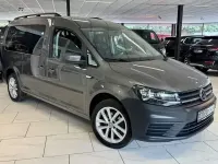 Gebraucht VW Caddy Maxi 102 PS (75 kW) 2020 Indiumgrau Van / Kleinbus
