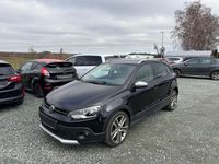 Gebraucht VW Polo Cross 105 PS (77 kW) 2010 Deep black perleffekt Kleinwagen