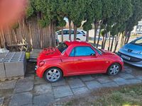 Gebraucht Daihatsu Copen 68 PS (50 kW) 2004 Rot Cabrio