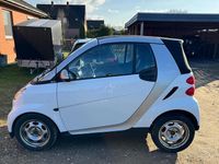 Gebraucht Smart ForTwo Cabrio 71 PS (52 kW) 2010 Weiß Cabrio